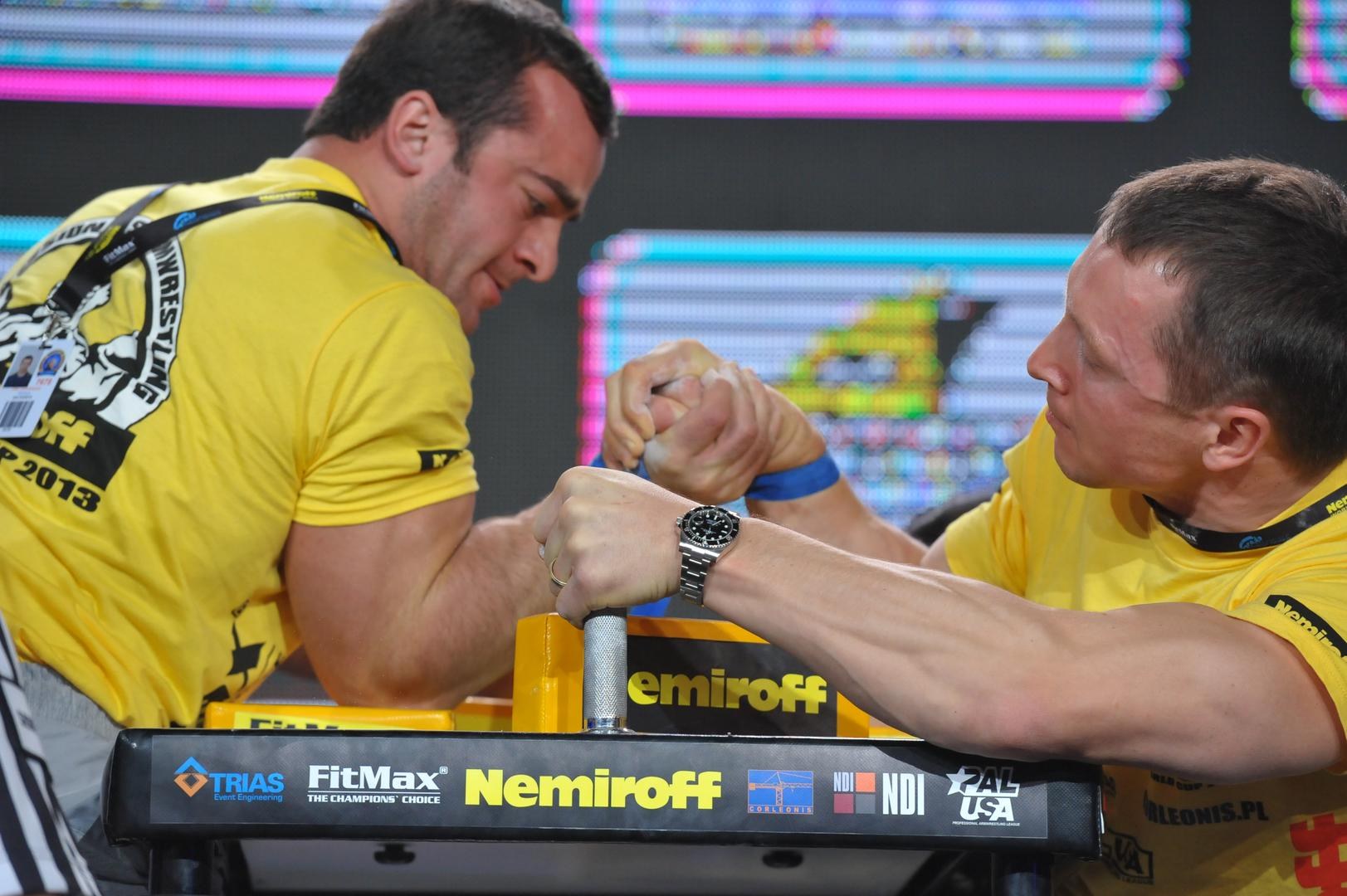 Nemiroff 2013 Right Hand