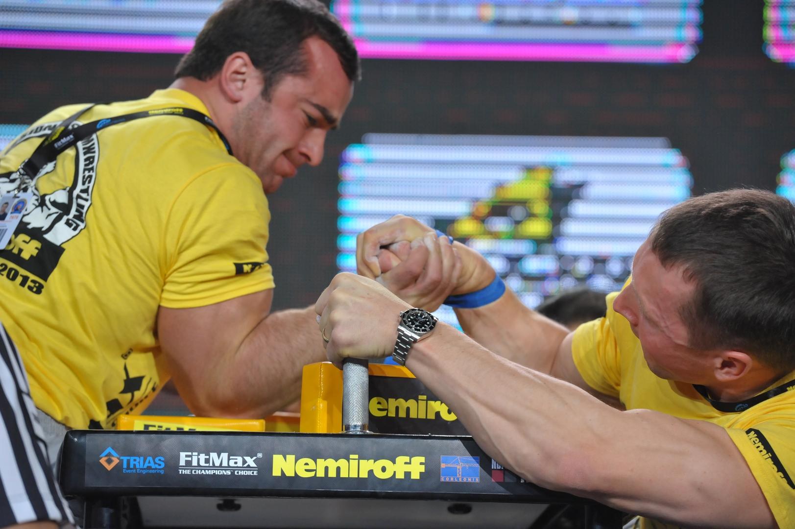 Nemiroff 2013 Right Hand