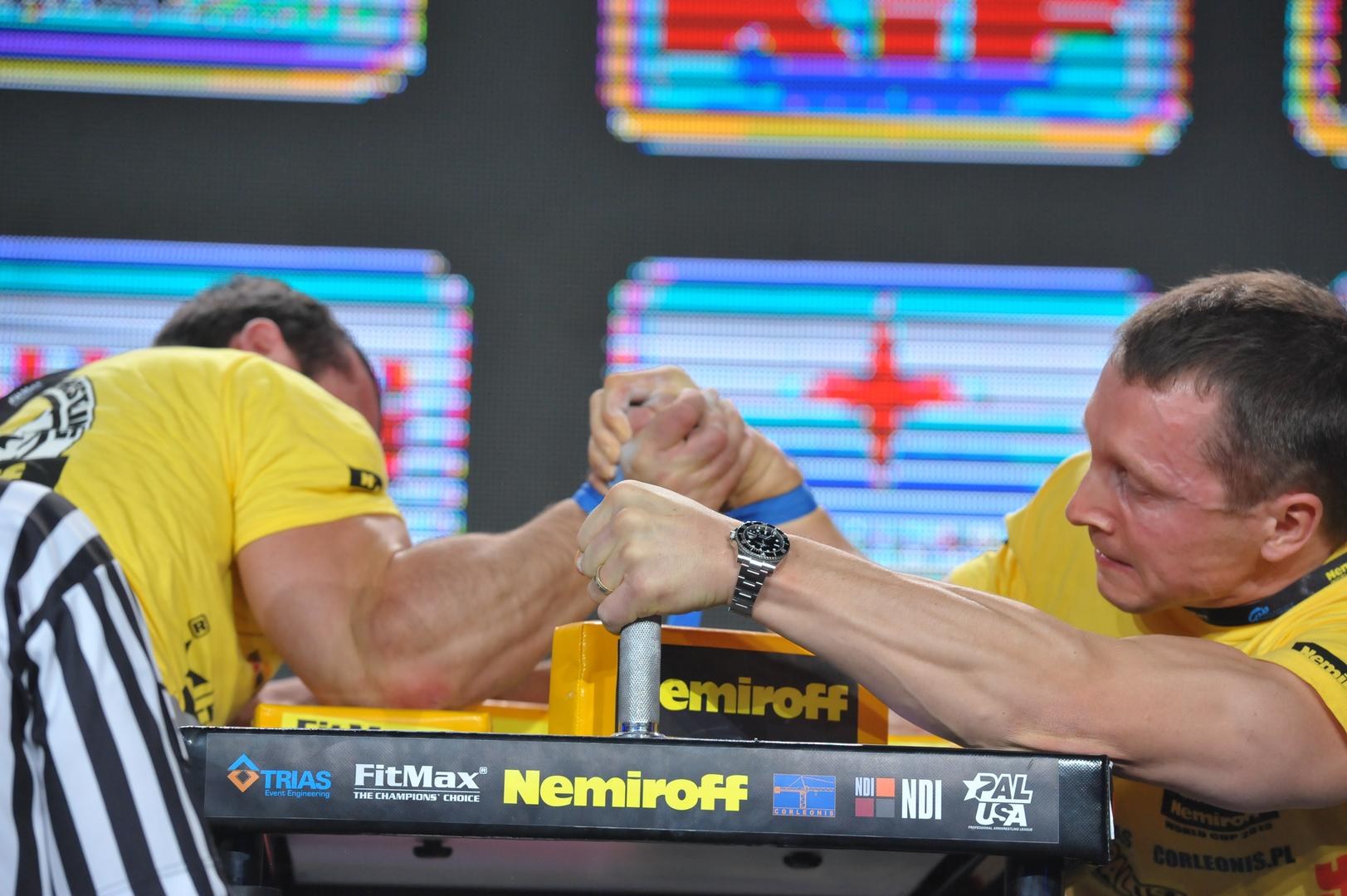 Nemiroff 2013 Right Hand