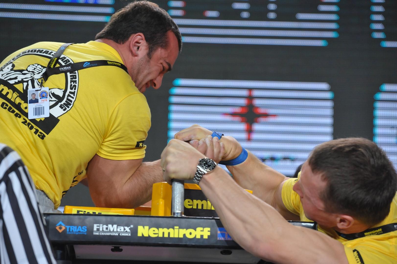 Nemiroff 2013 Right Hand