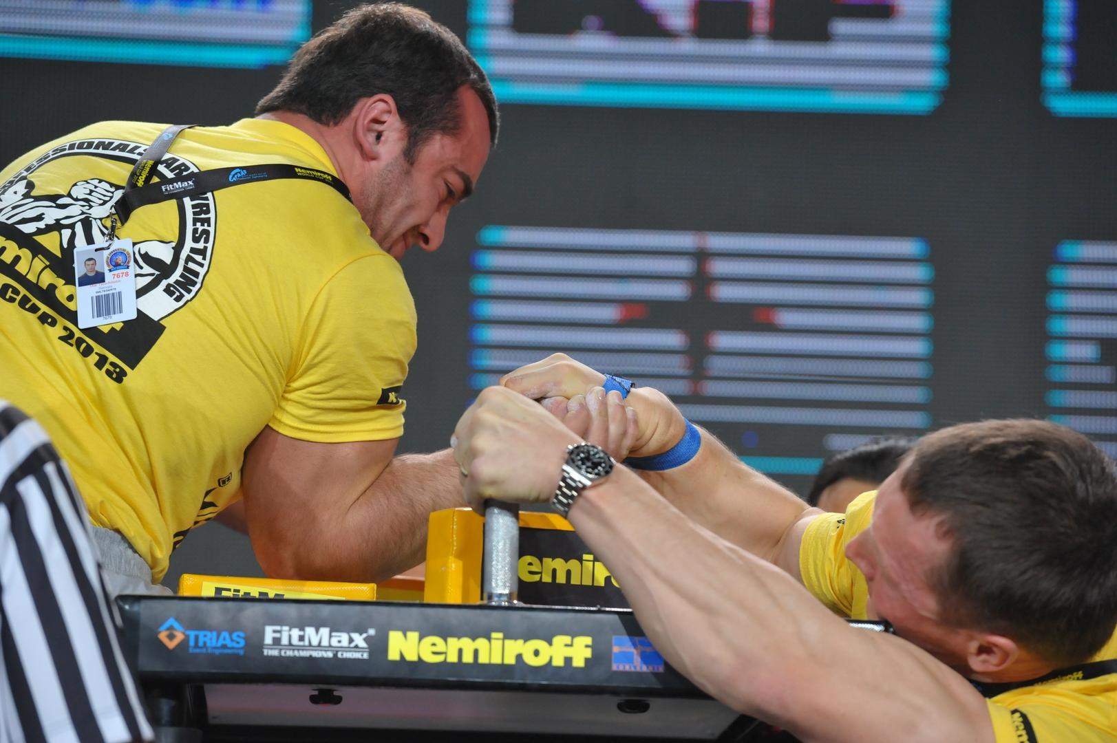 Nemiroff 2013 Right Hand