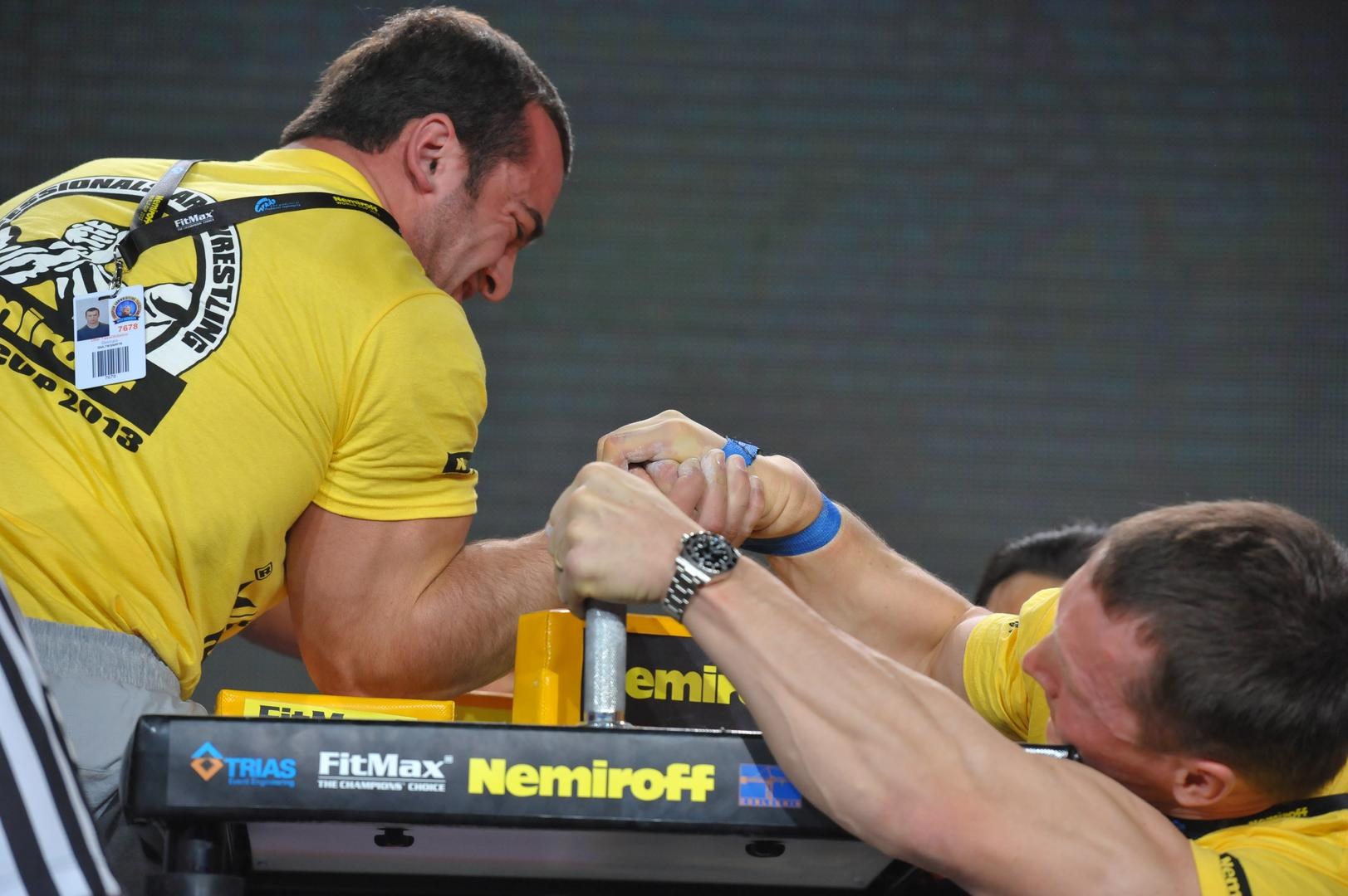 Nemiroff 2013 Right Hand