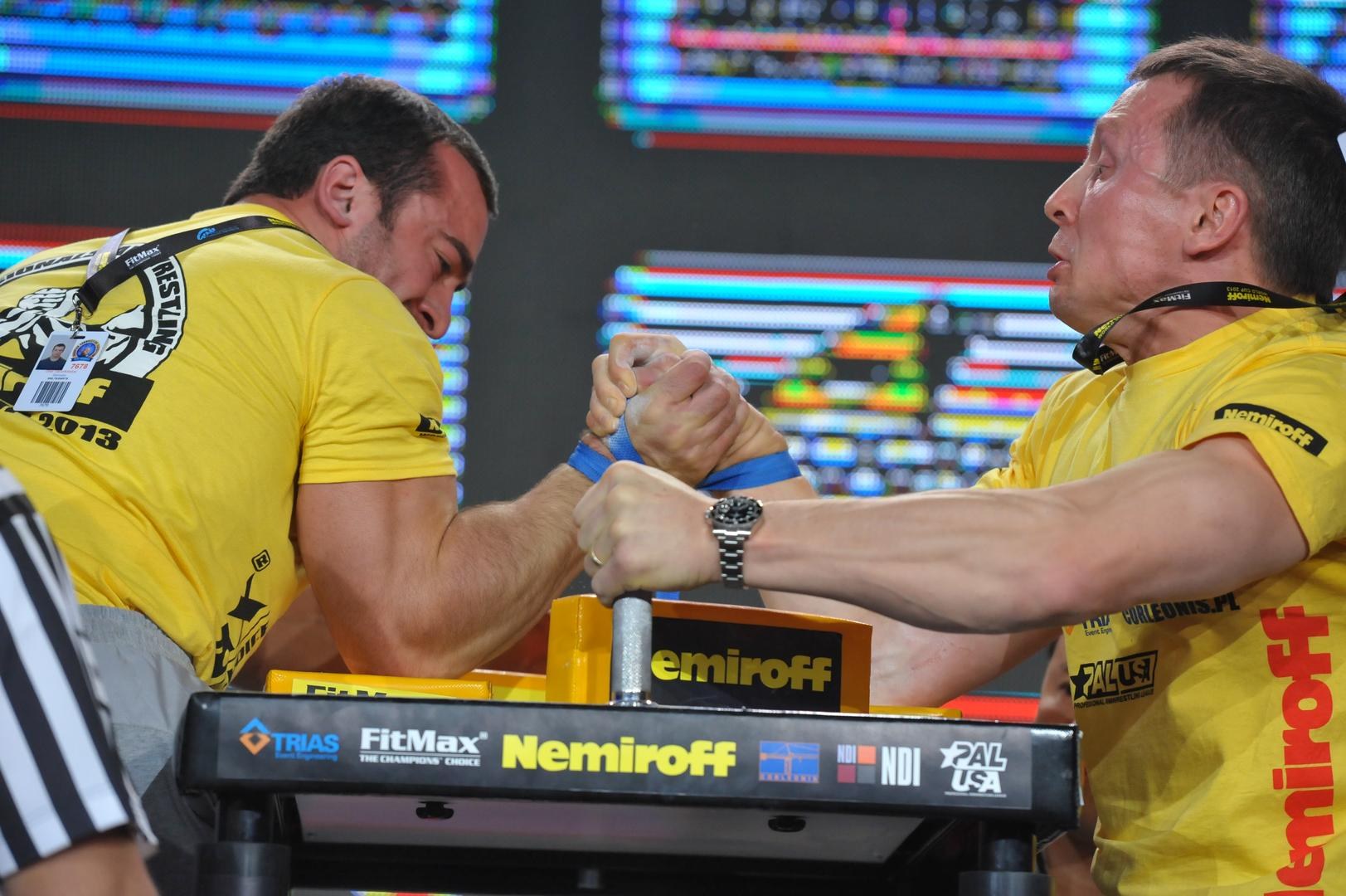 Nemiroff 2013 Right Hand