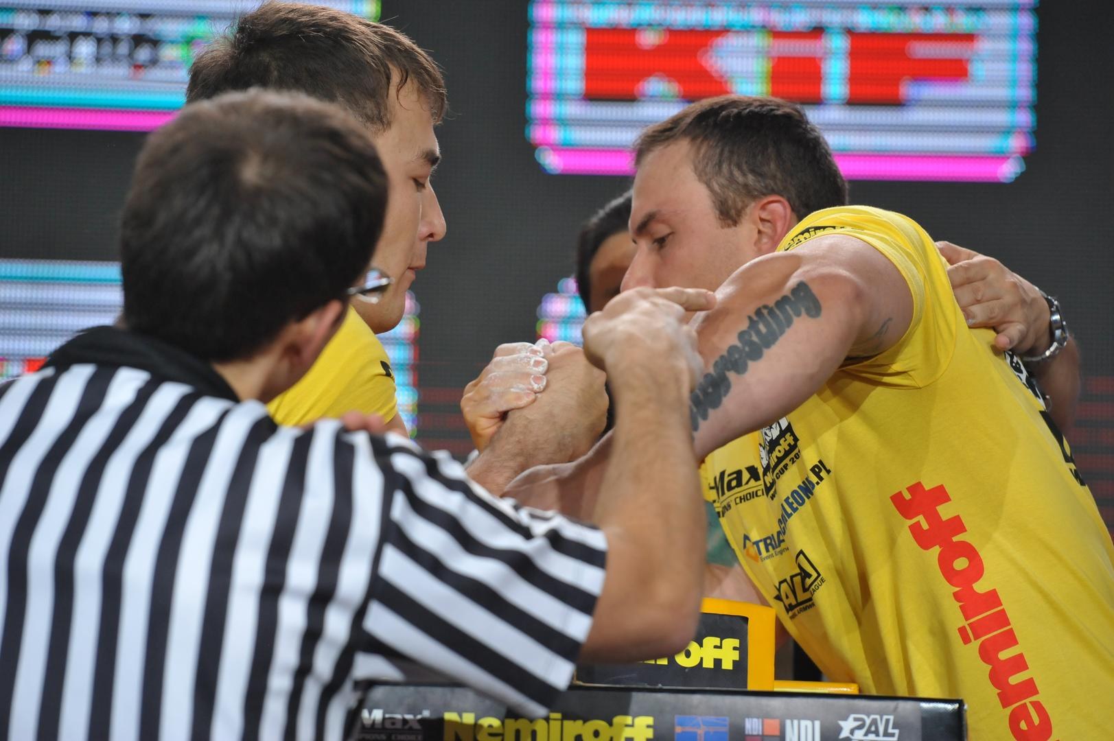 Nemiroff 2013 Right Hand