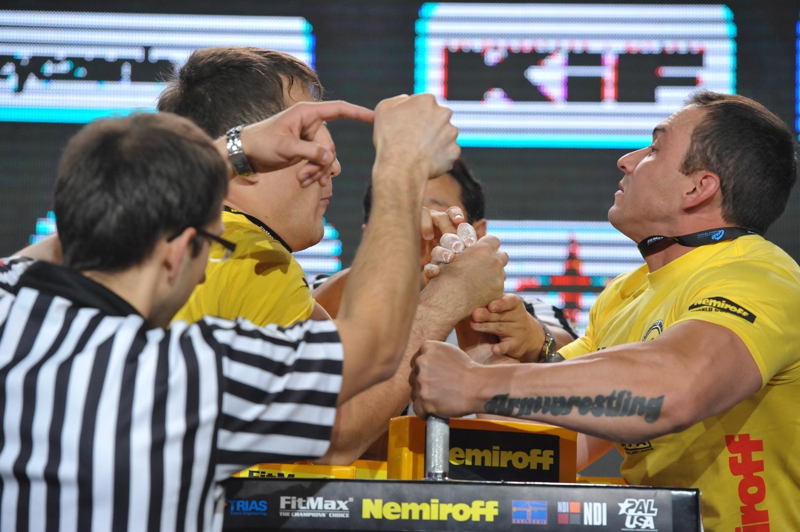 Nemiroff 2013 Right Hand