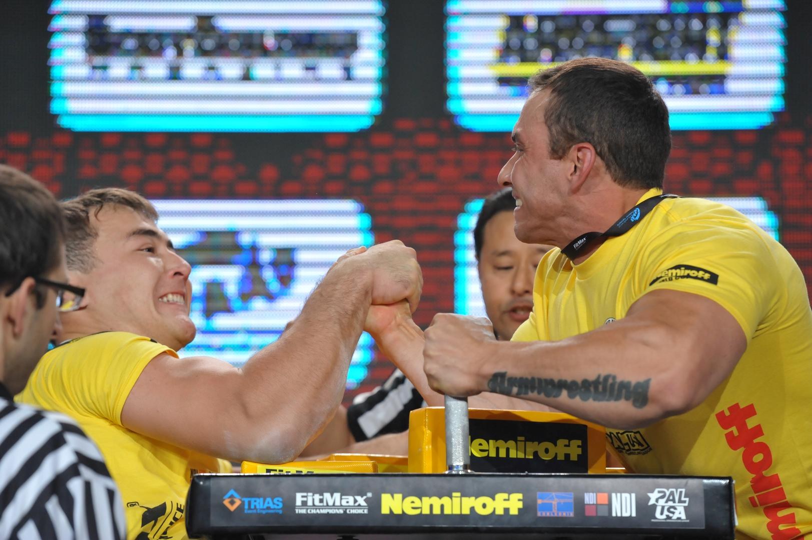 Nemiroff 2013 Right Hand