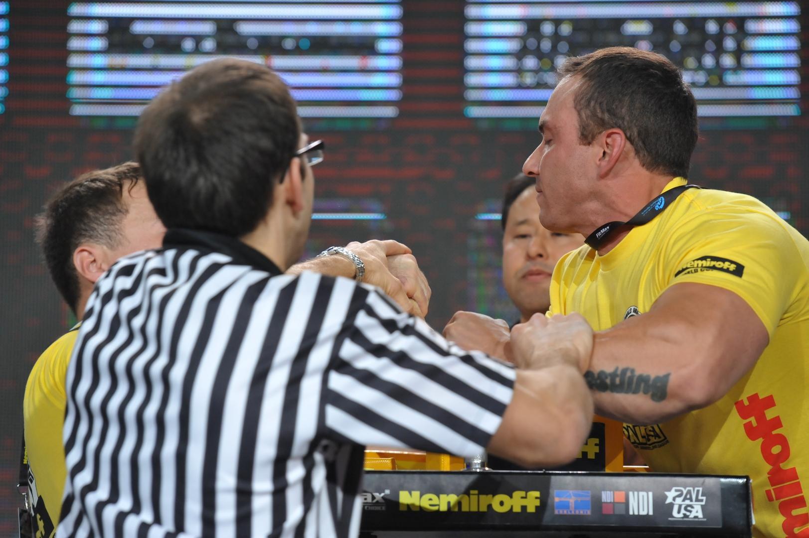 Nemiroff 2013 Right Hand