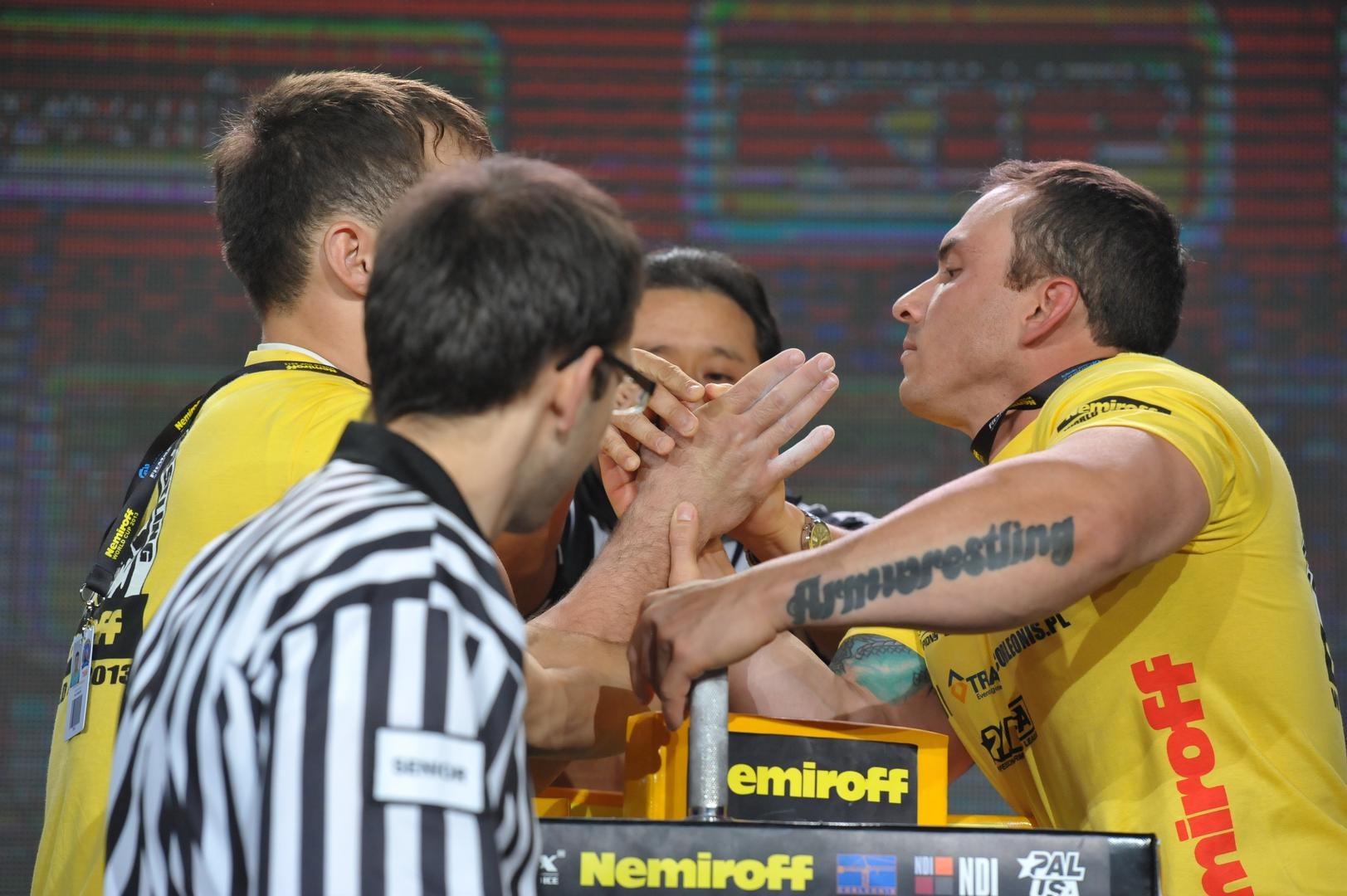 Nemiroff 2013 Right Hand