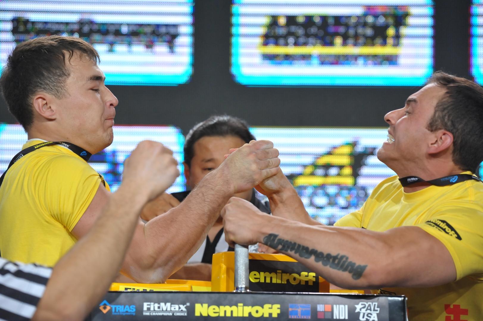 Nemiroff 2013 Right Hand