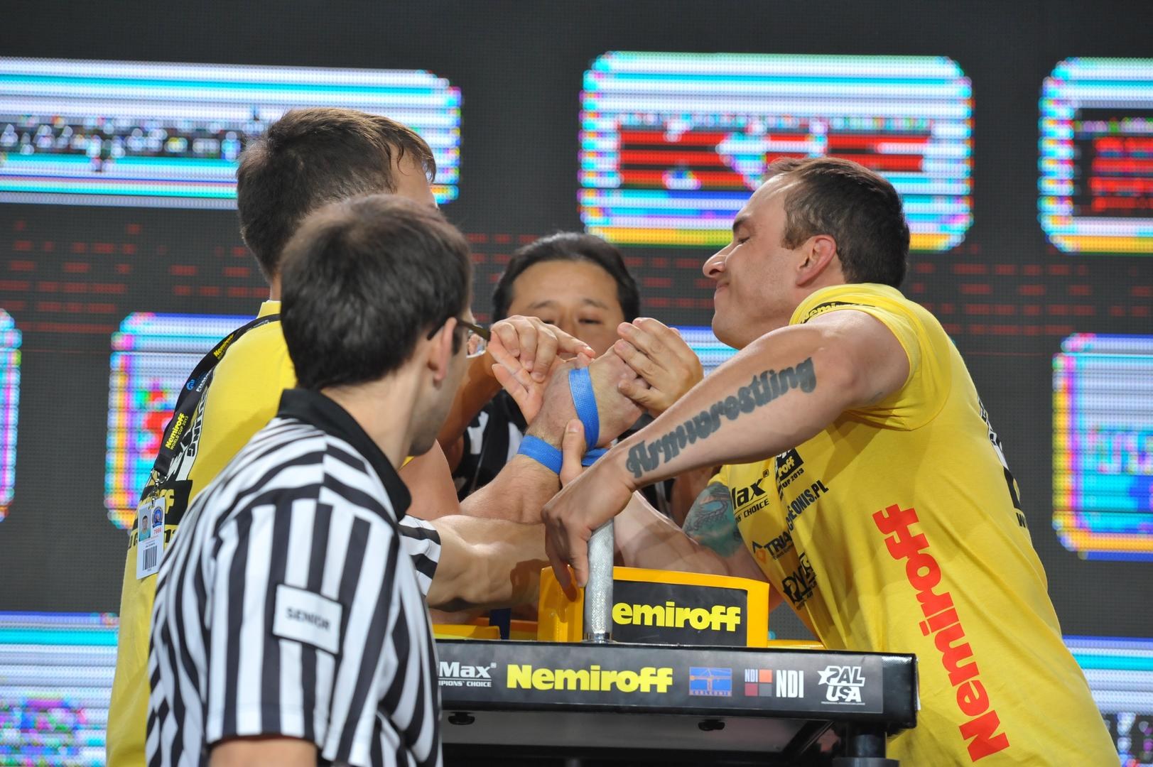 Nemiroff 2013 Right Hand