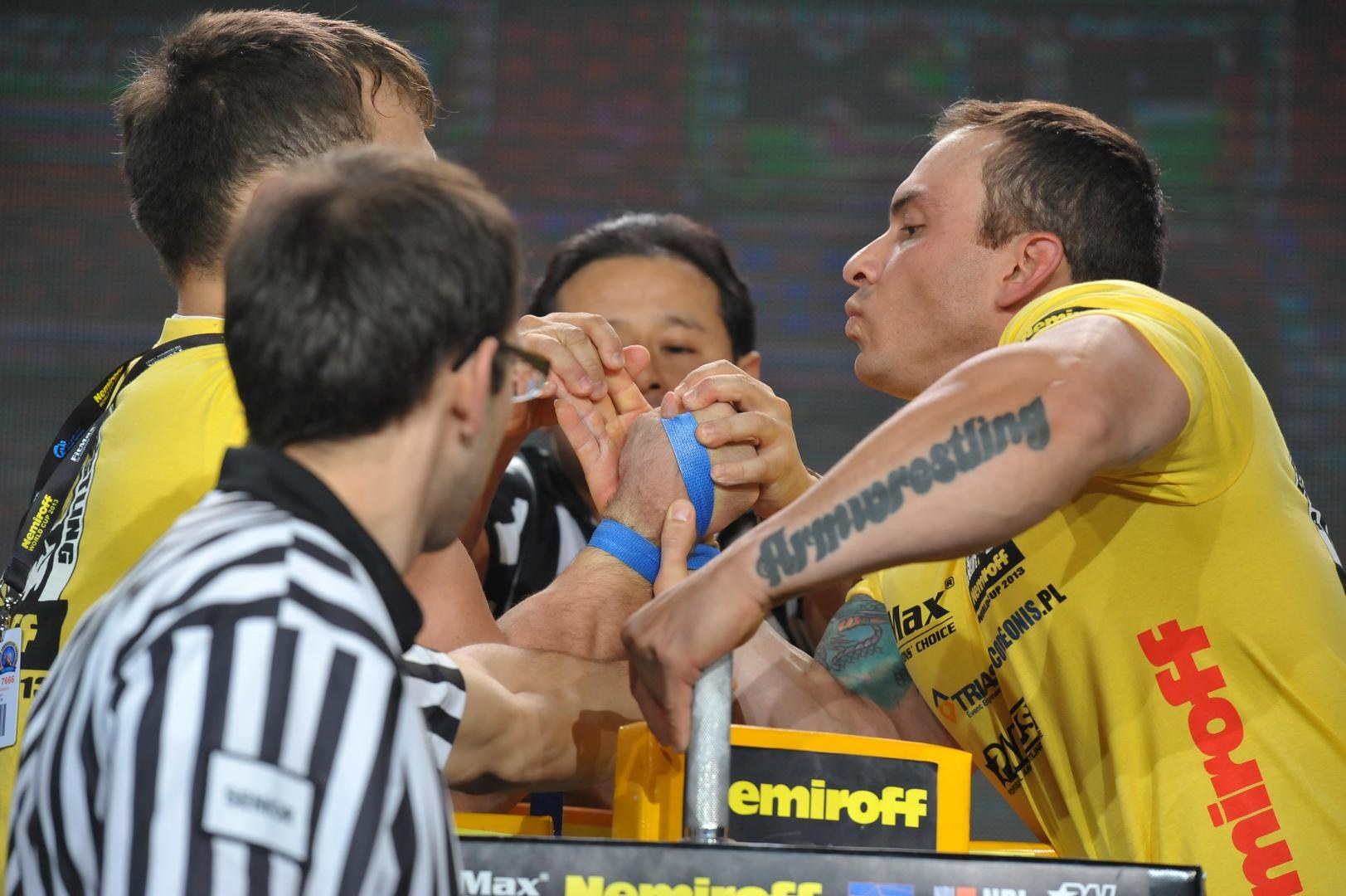 Nemiroff 2013 Right Hand