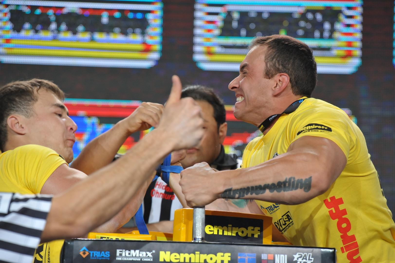 Nemiroff 2013 Right Hand