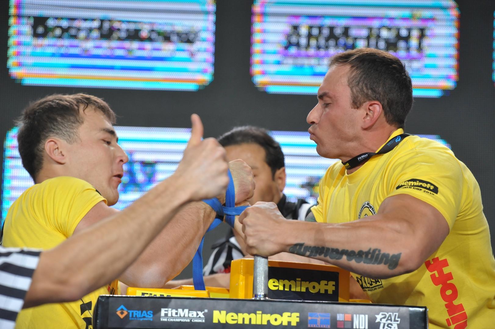 Nemiroff 2013 Right Hand