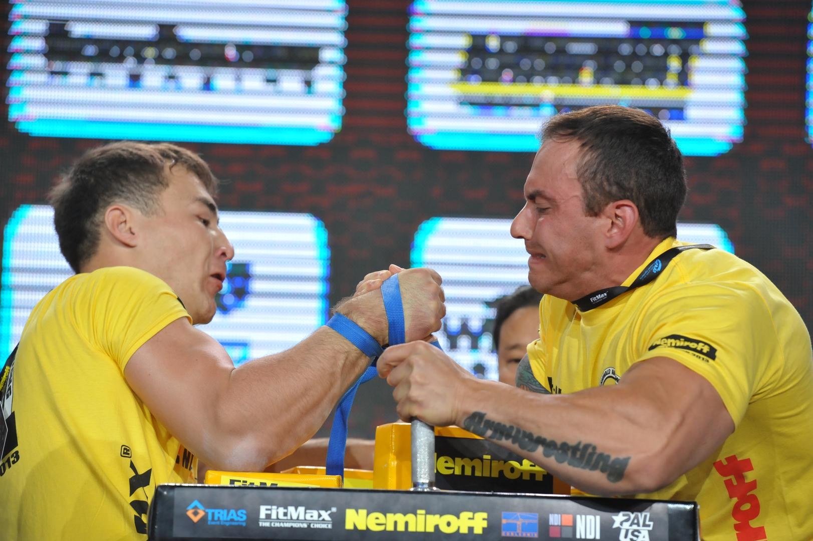 Nemiroff 2013 Right Hand