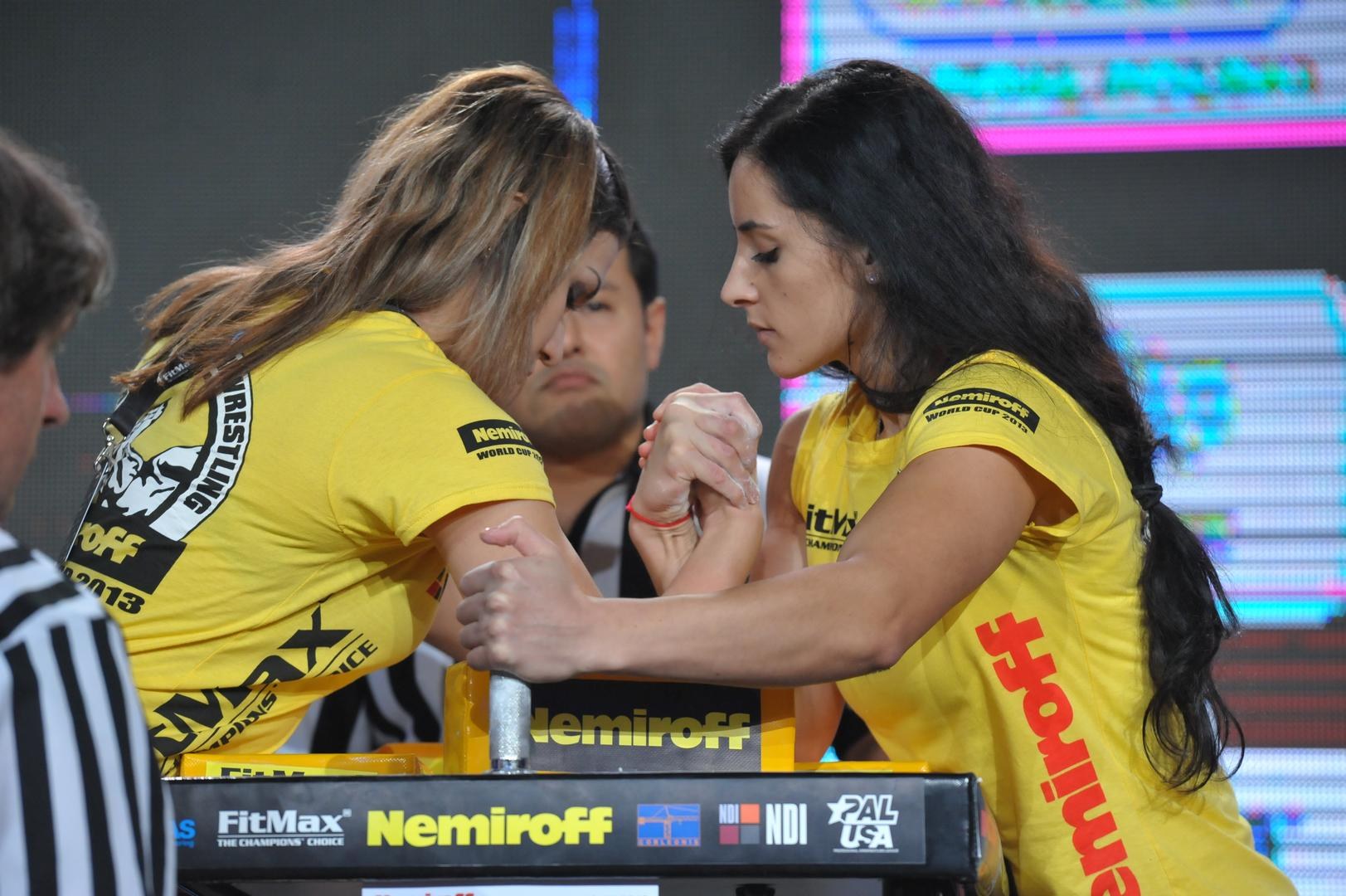 Nemiroff 2013 Right Hand