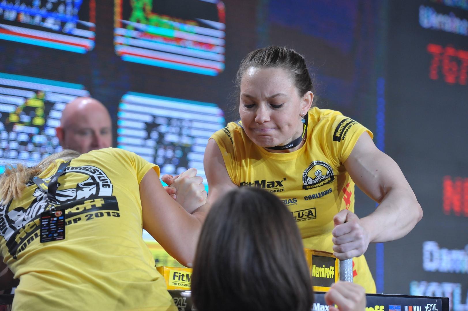 Nemiroff 2013 Right Hand