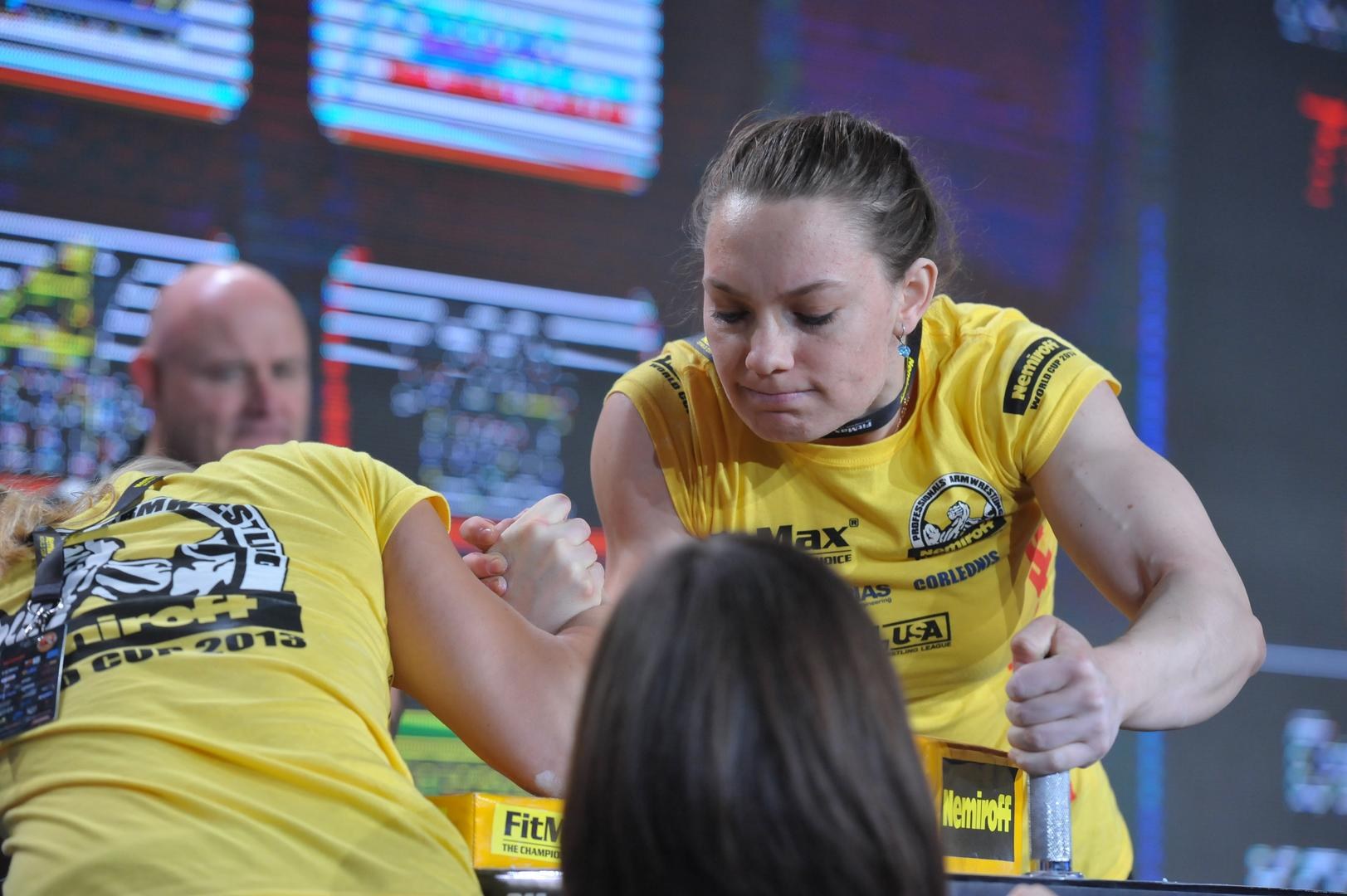 Nemiroff 2013 Right Hand