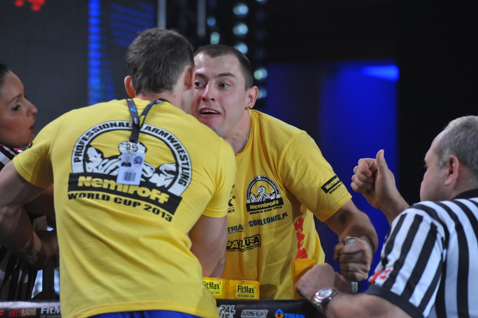 Nemiroff 2013 Right Hand