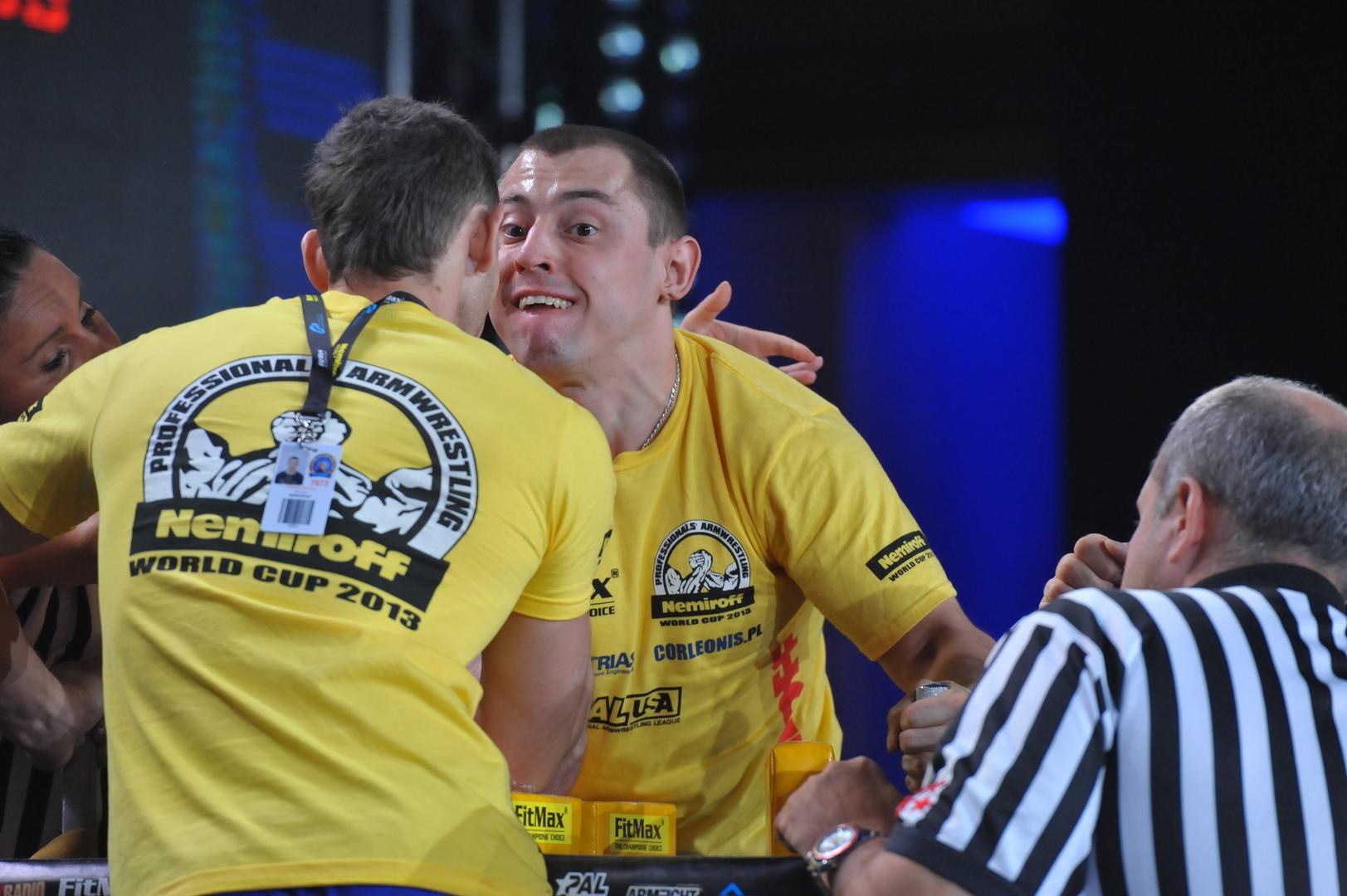 Nemiroff 2013 Right Hand