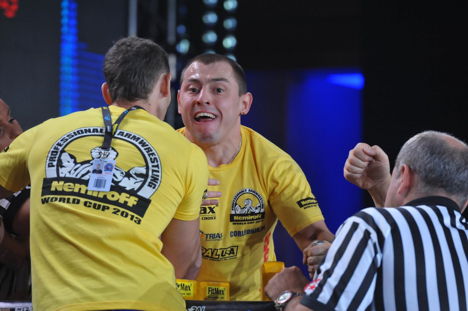 Nemiroff 2013 Right Hand