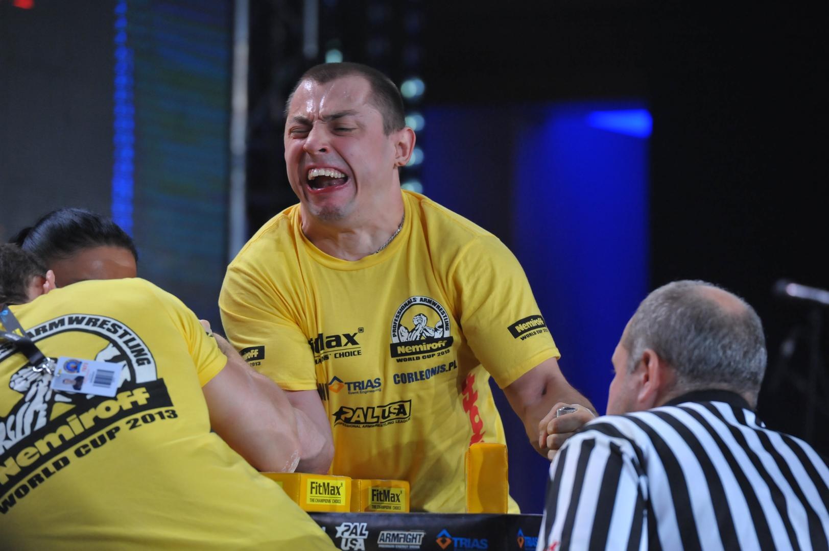 Nemiroff 2013 Right Hand