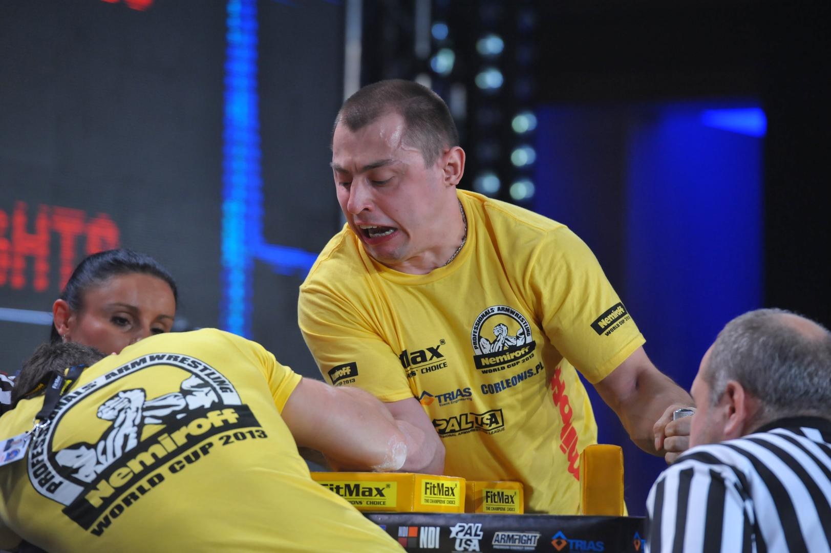 Nemiroff 2013 Right Hand