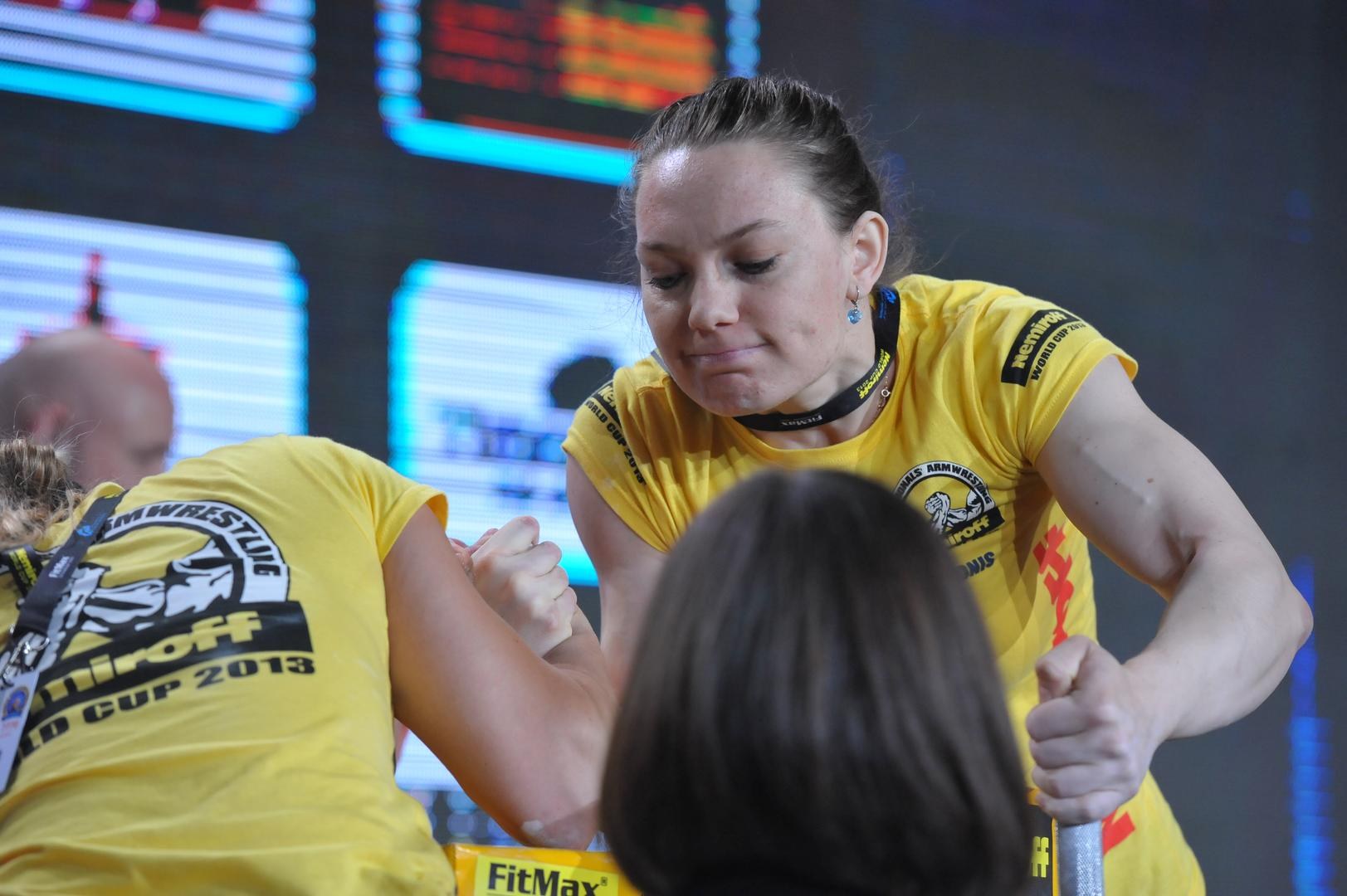 Nemiroff 2013 Right Hand