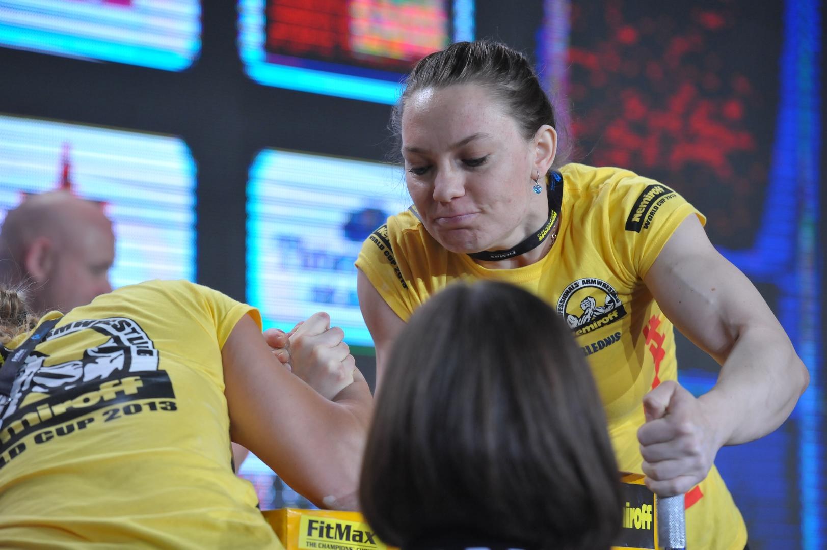 Nemiroff 2013 Right Hand