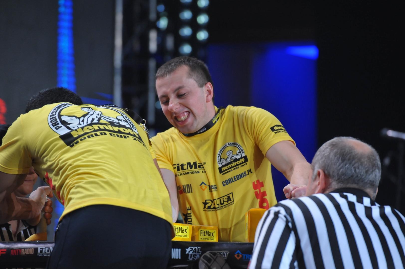 Nemiroff 2013 Right Hand