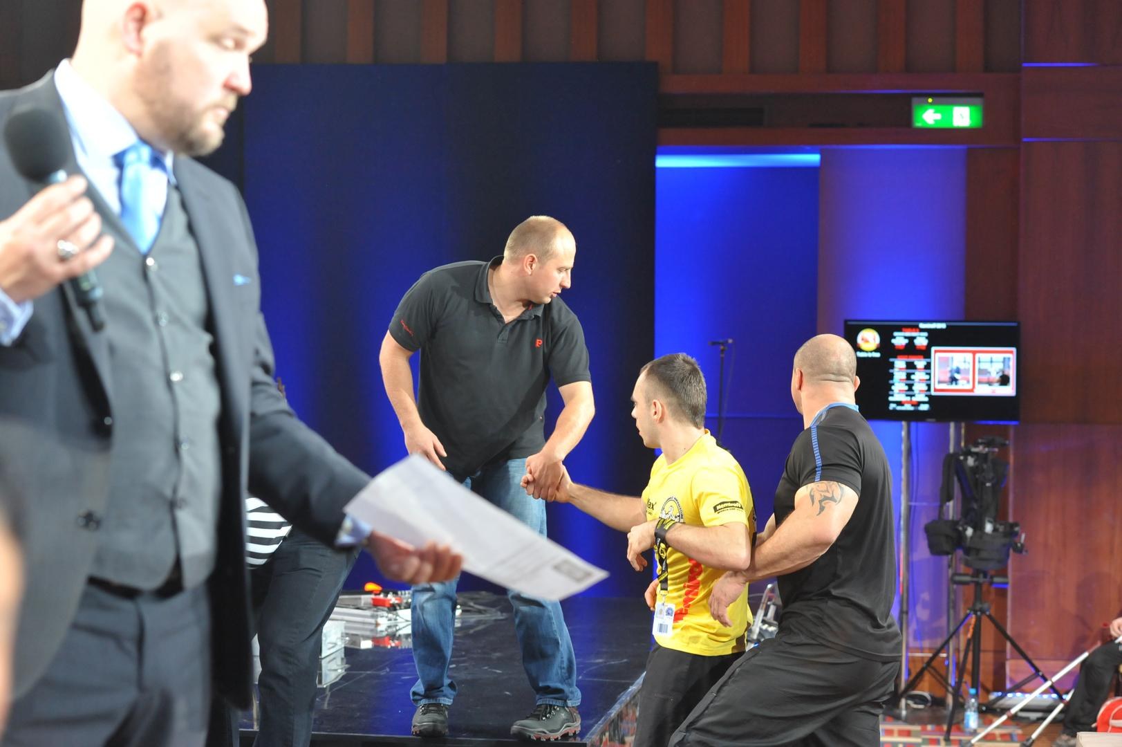 Nemiroff 2013 Right Hand