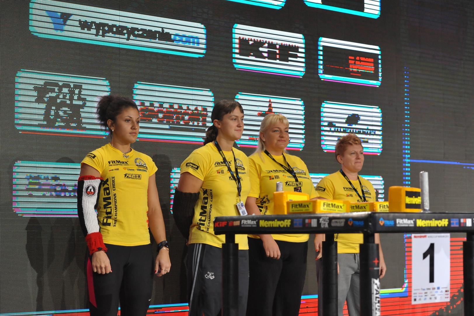 Nemiroff 2013 Right Hand