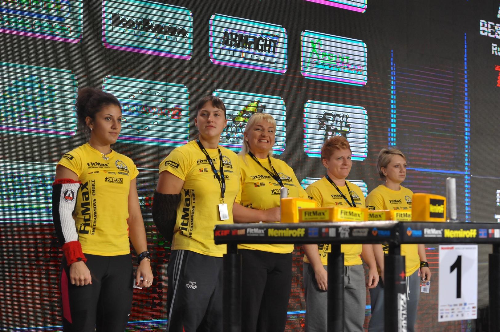 Nemiroff 2013 Right Hand