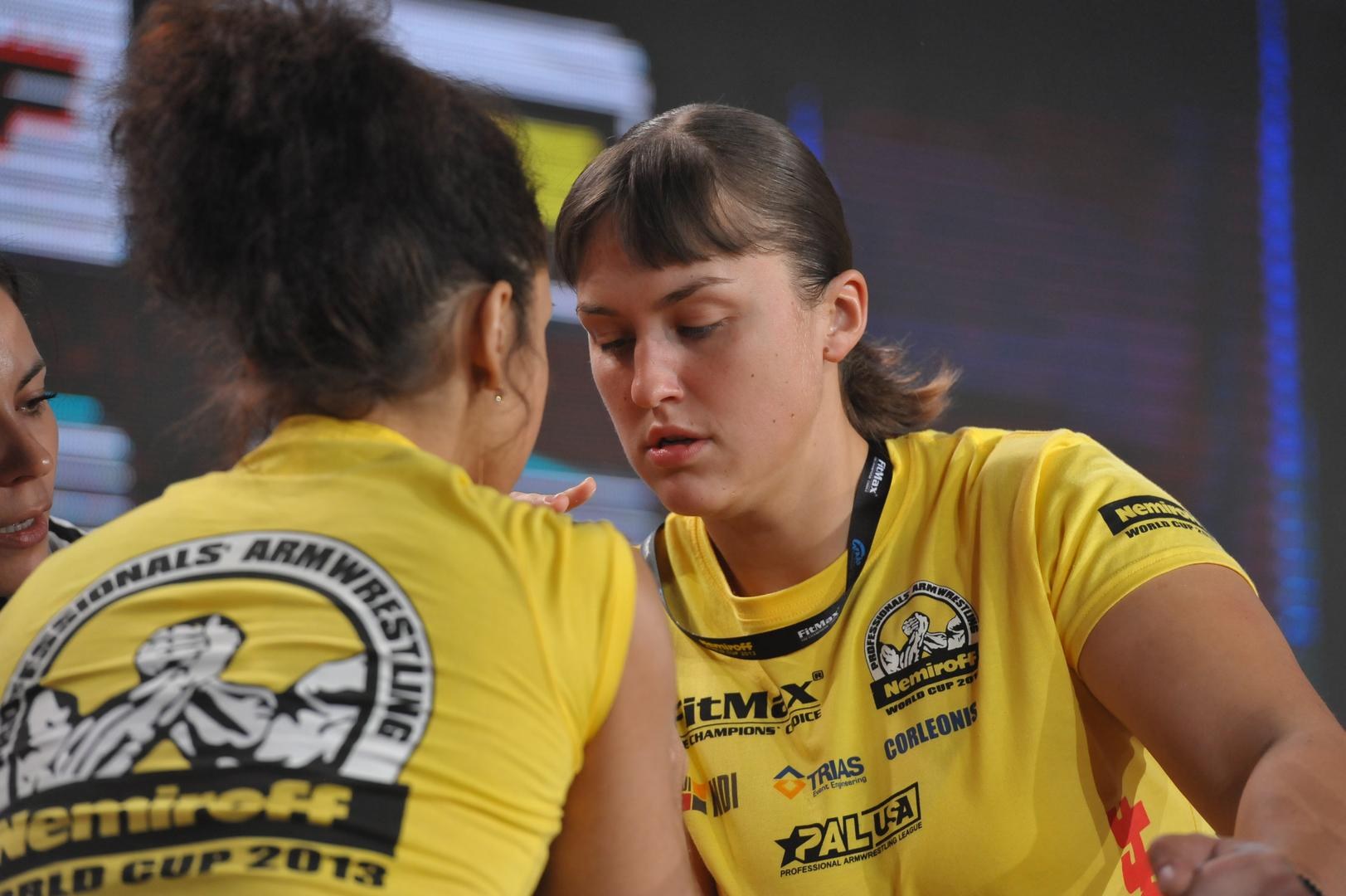 Nemiroff 2013 Right Hand