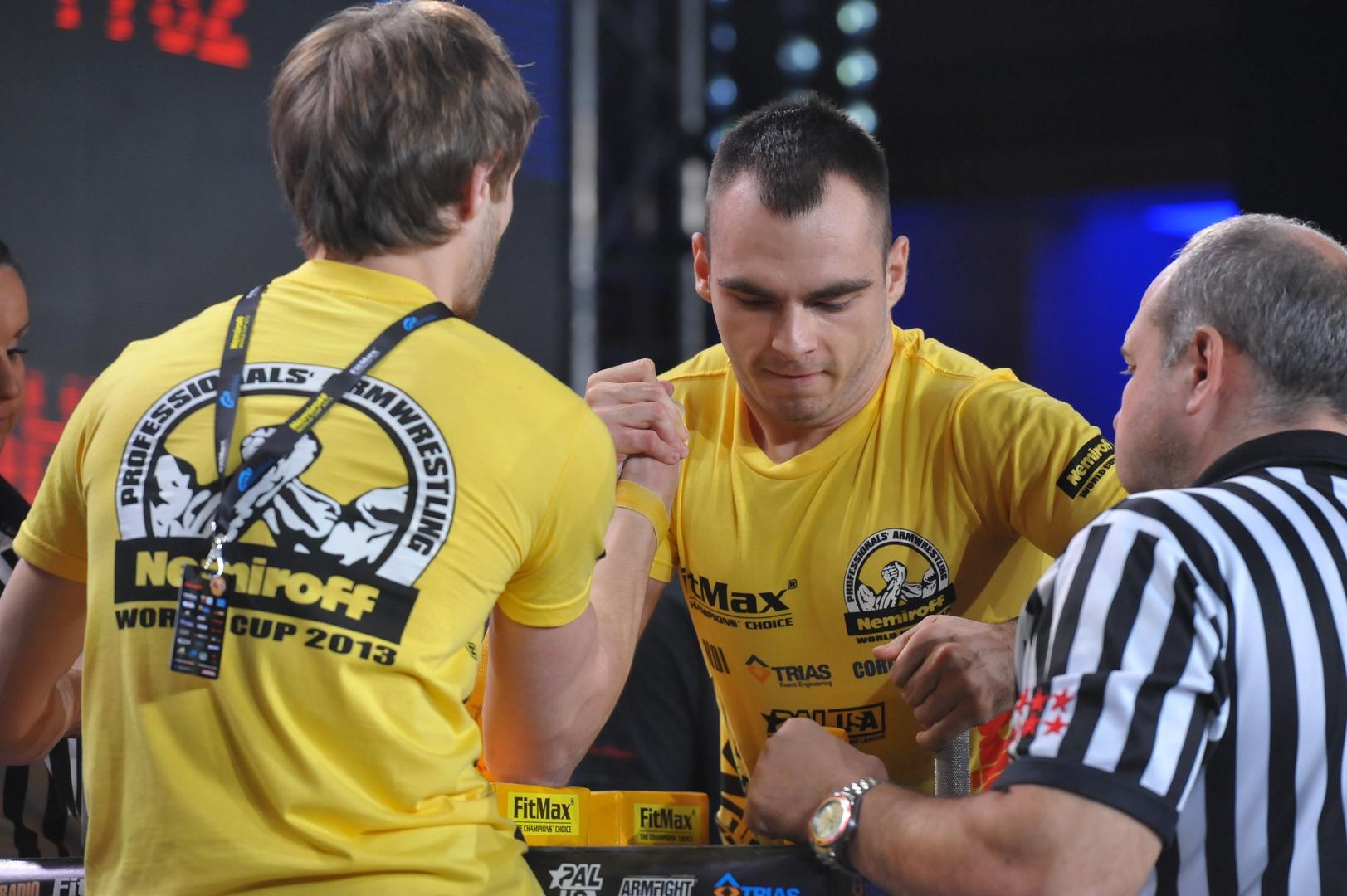 Nemiroff 2013 Right Hand