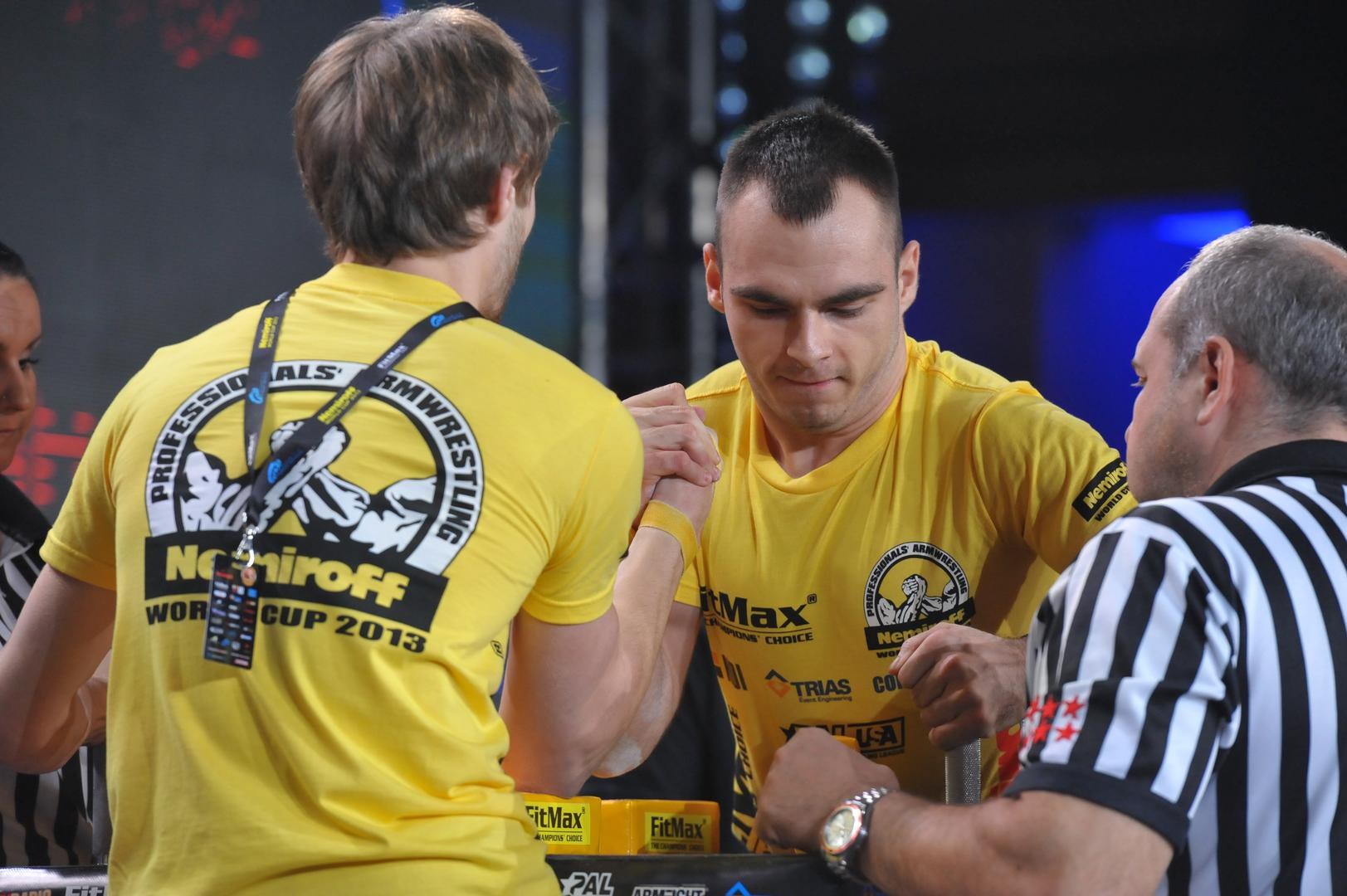 Nemiroff 2013 Right Hand