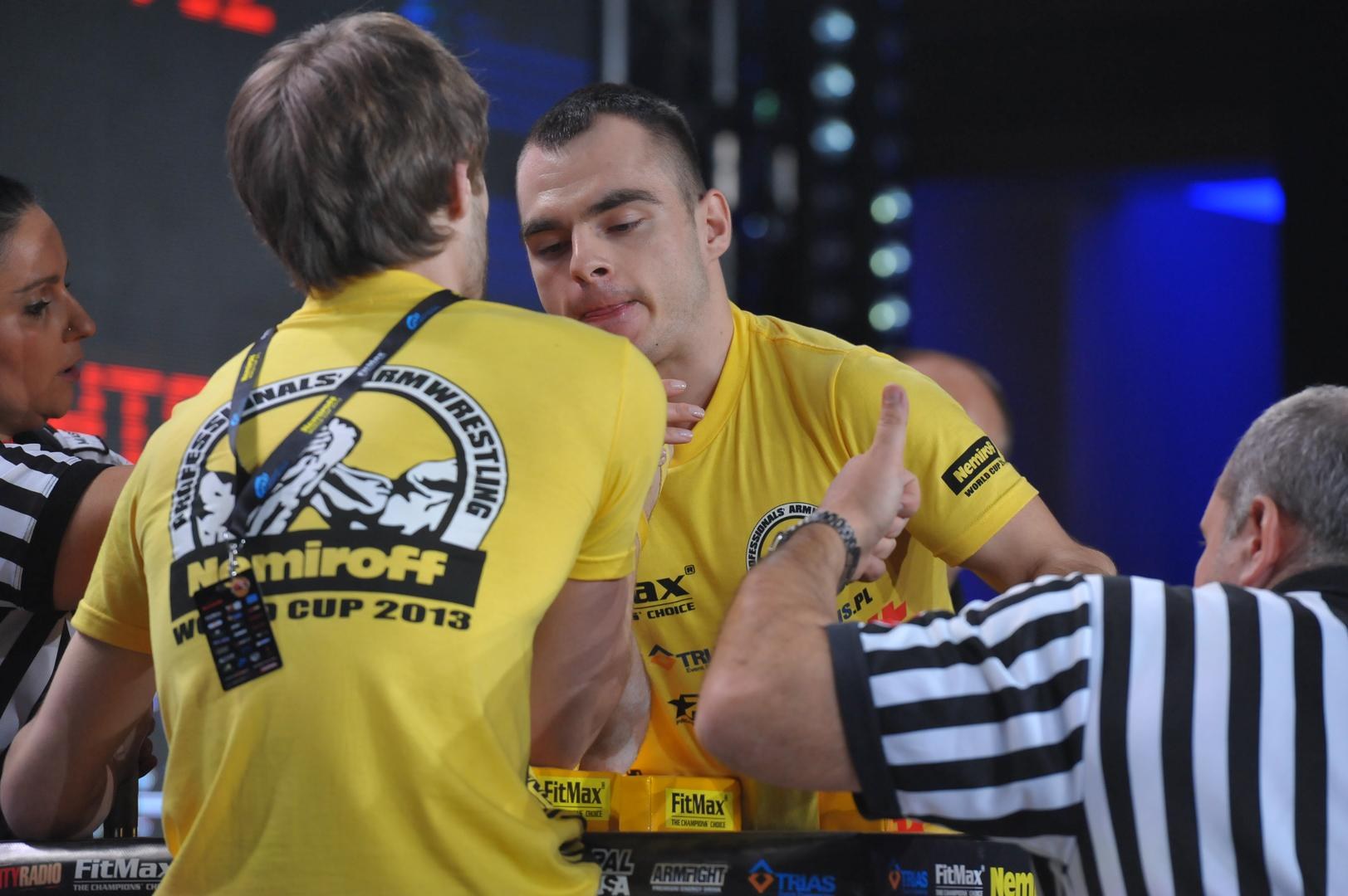 Nemiroff 2013 Right Hand