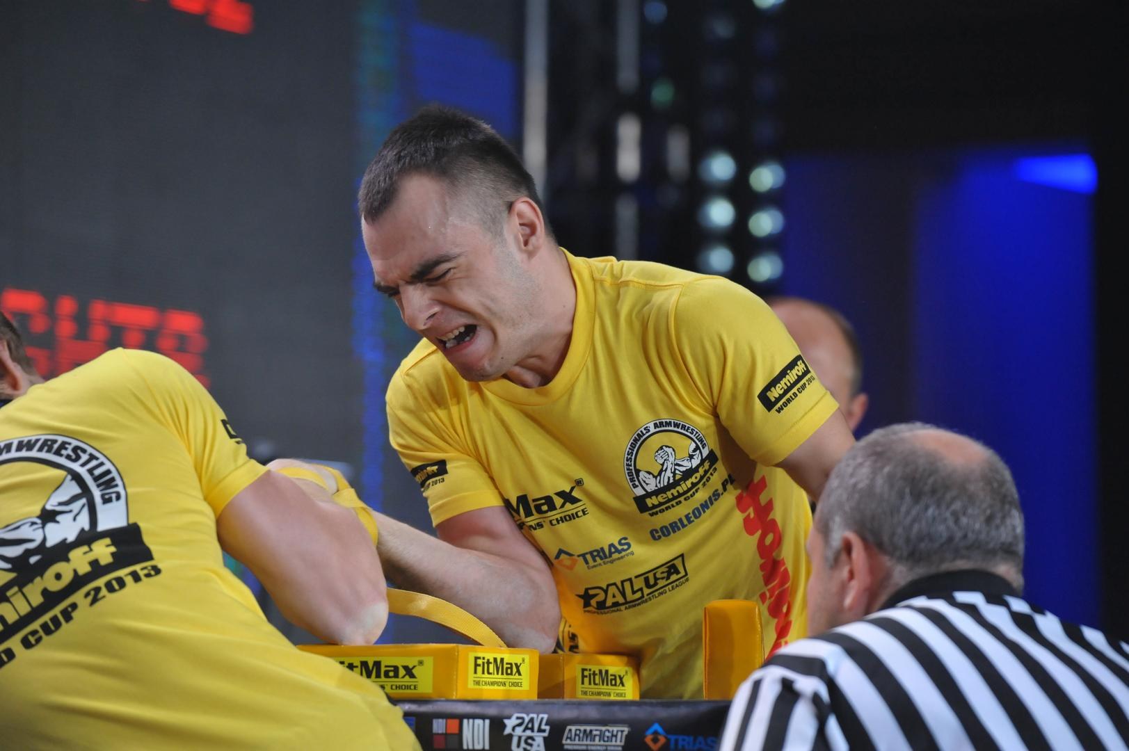 Nemiroff 2013 Right Hand