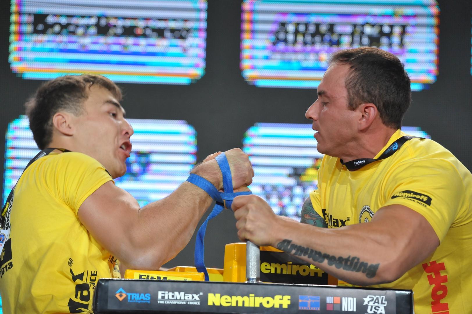 Nemiroff 2013 Right Hand