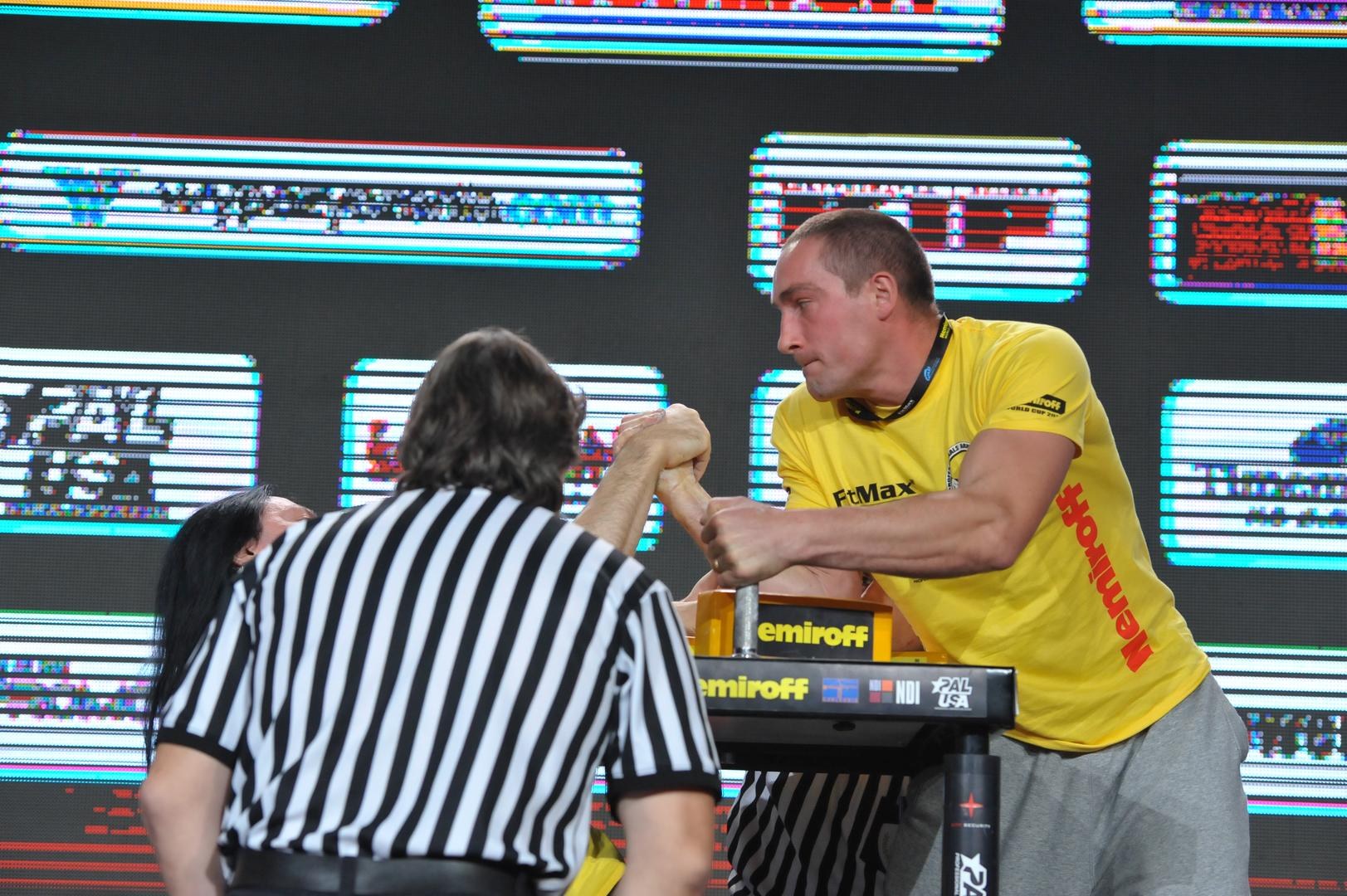 Nemiroff 2013 Right Hand