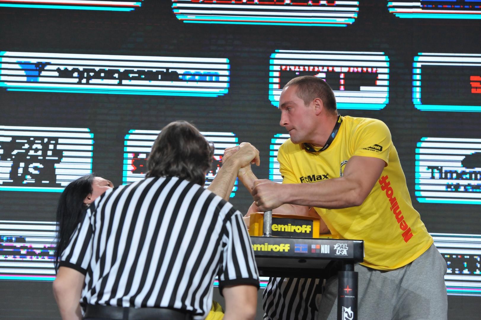 Nemiroff 2013 Right Hand