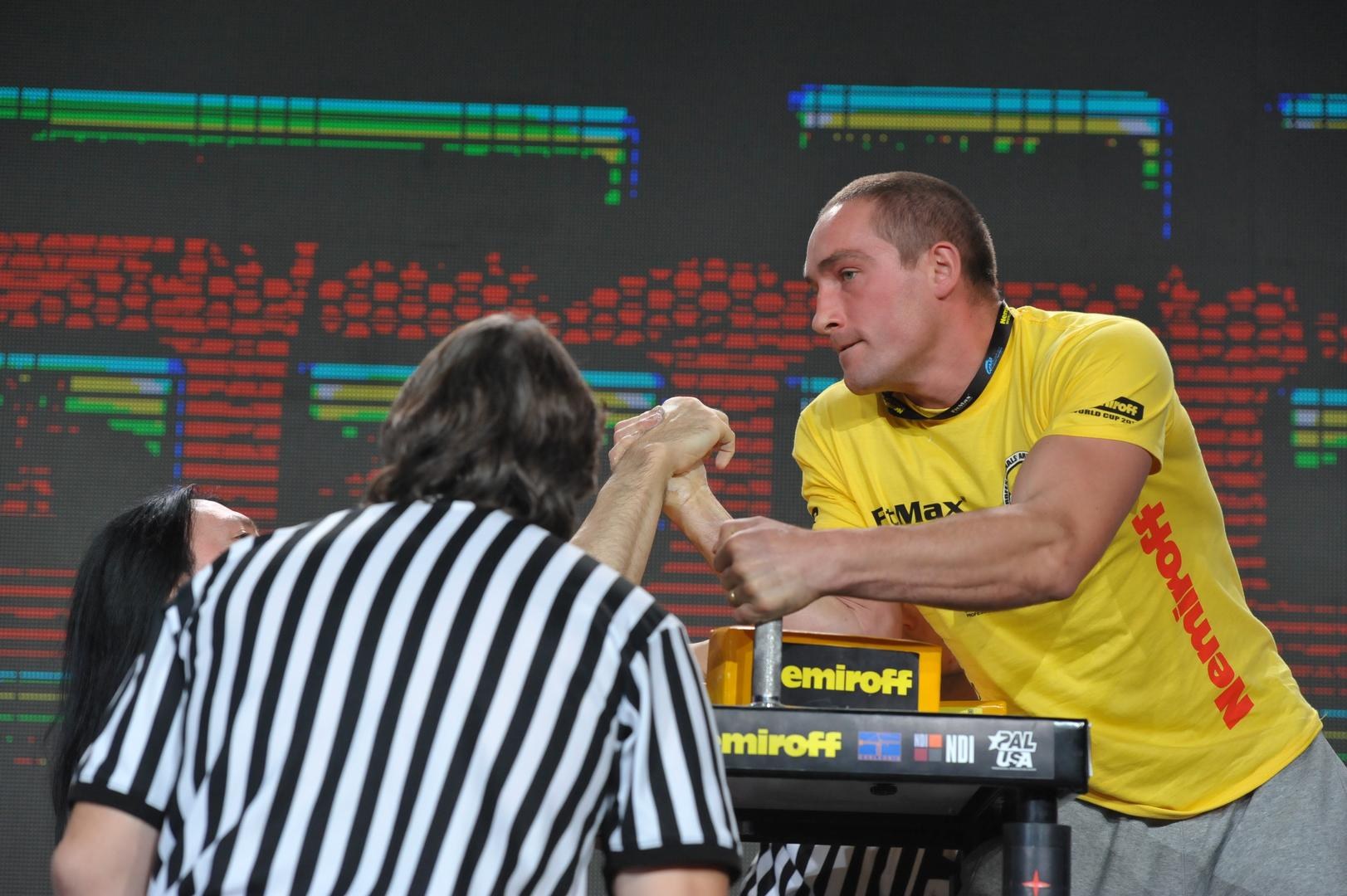 Nemiroff 2013 Right Hand