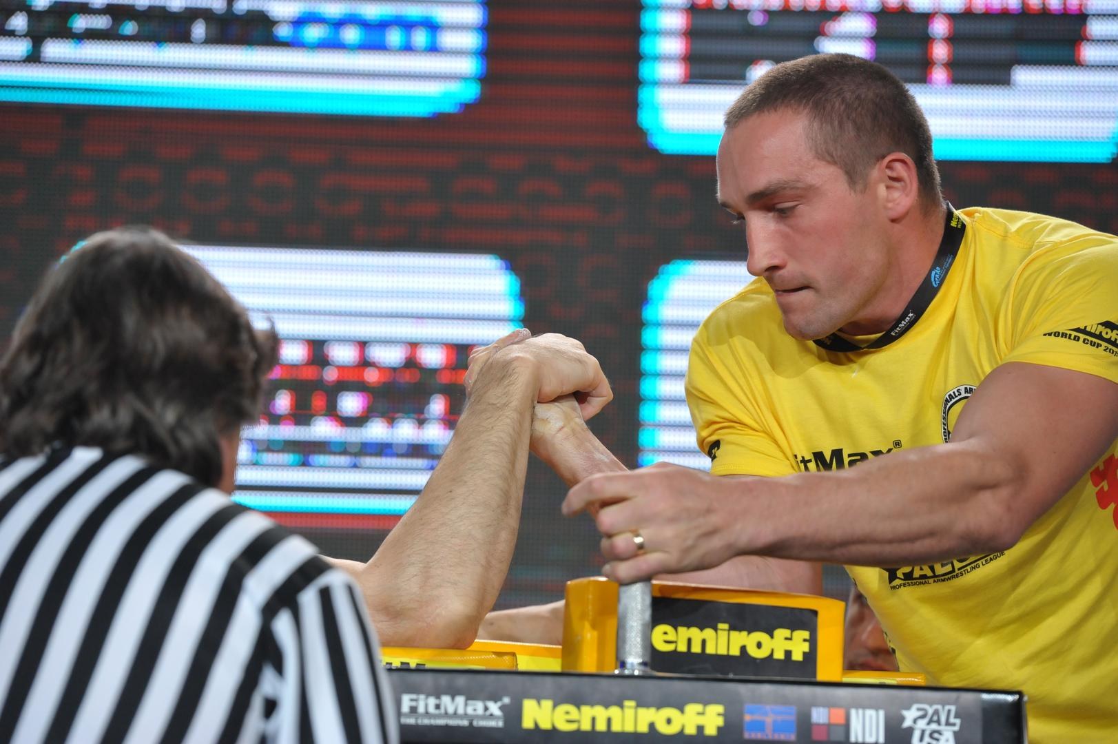 Nemiroff 2013 Right Hand