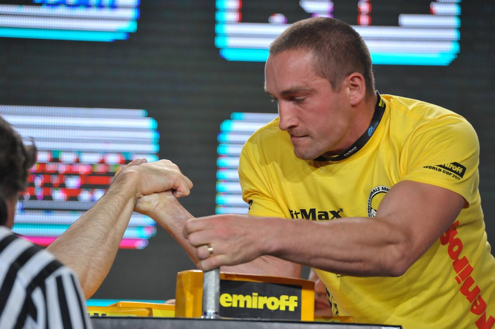 Nemiroff 2013 Right Hand