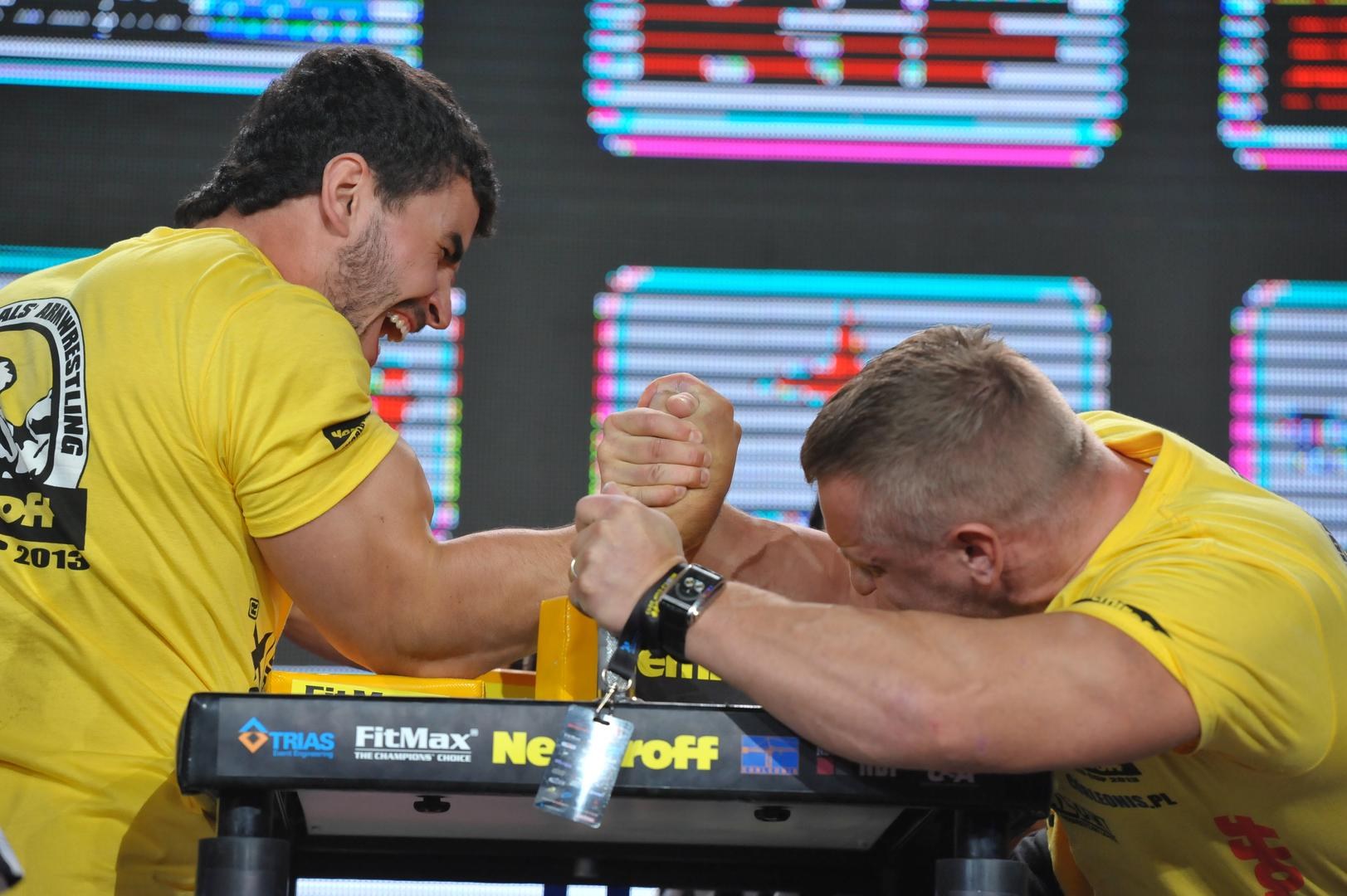 Nemiroff 2013 Right Hand