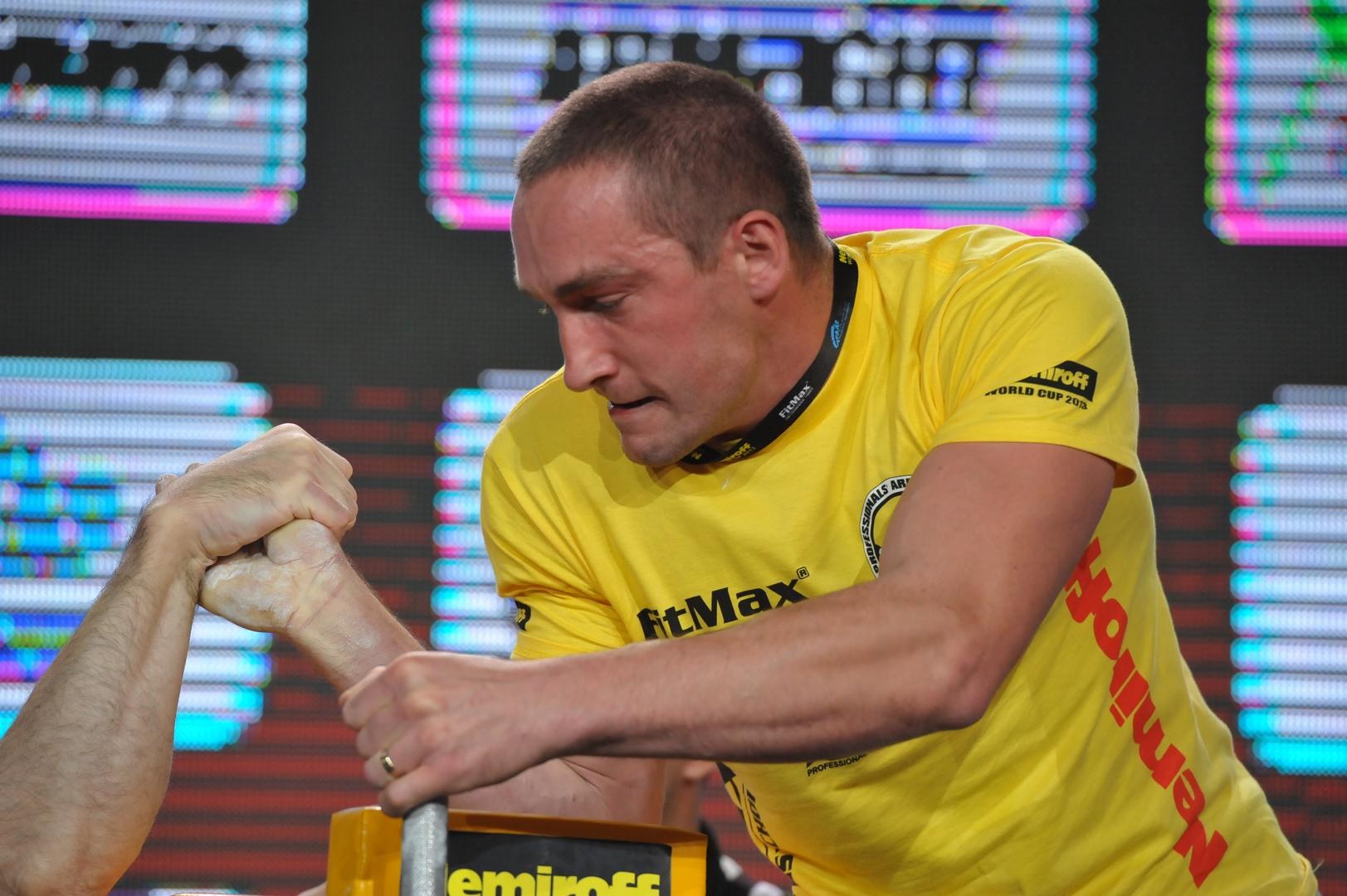 Nemiroff 2013 Right Hand