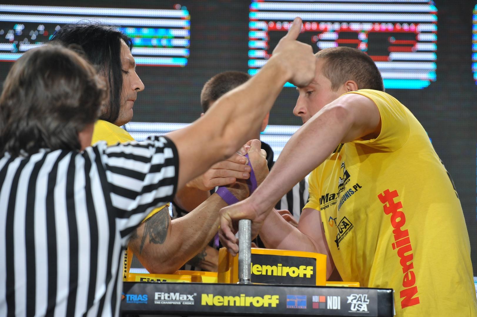 Nemiroff 2013 Right Hand