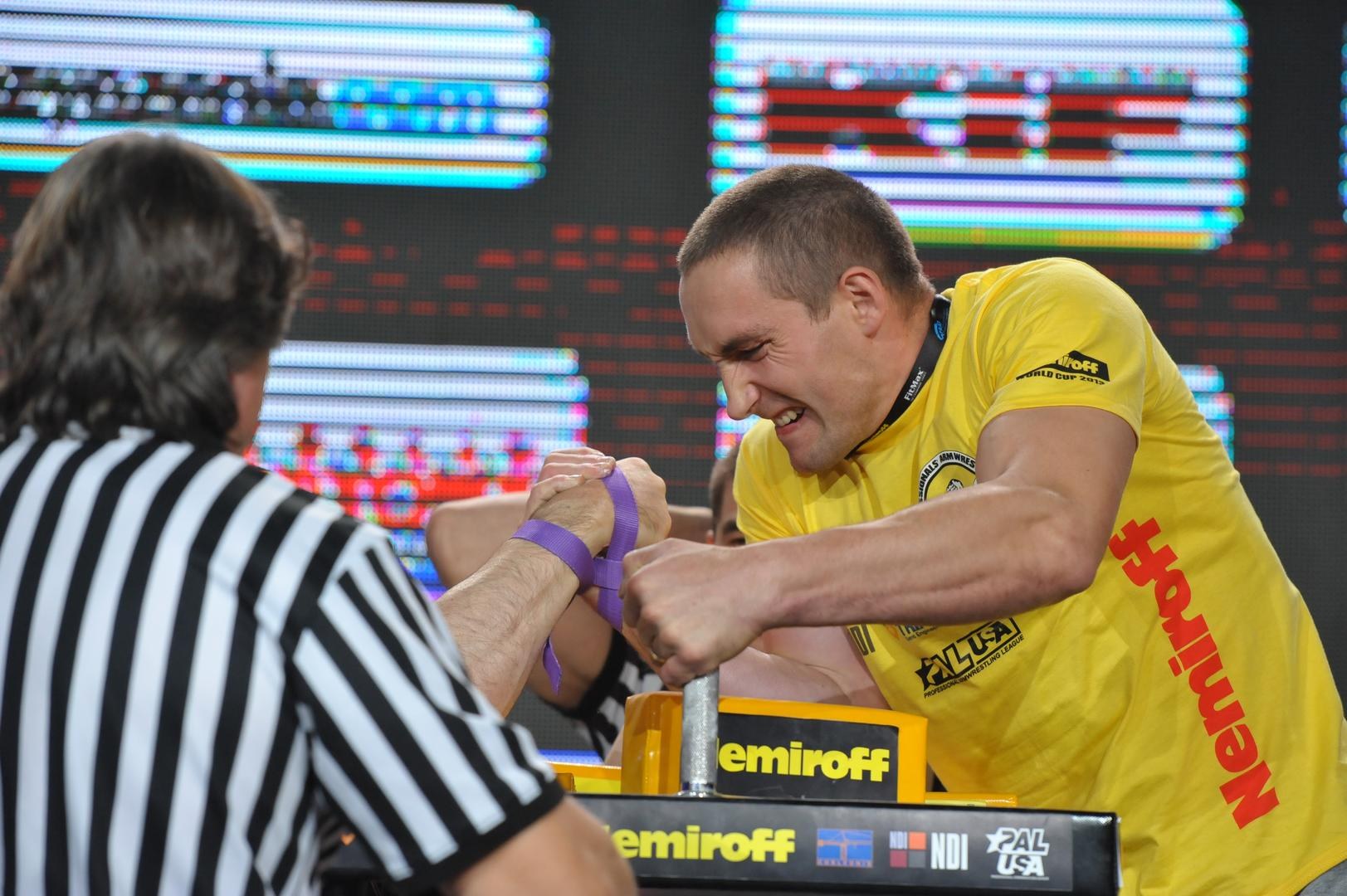 Nemiroff 2013 Right Hand