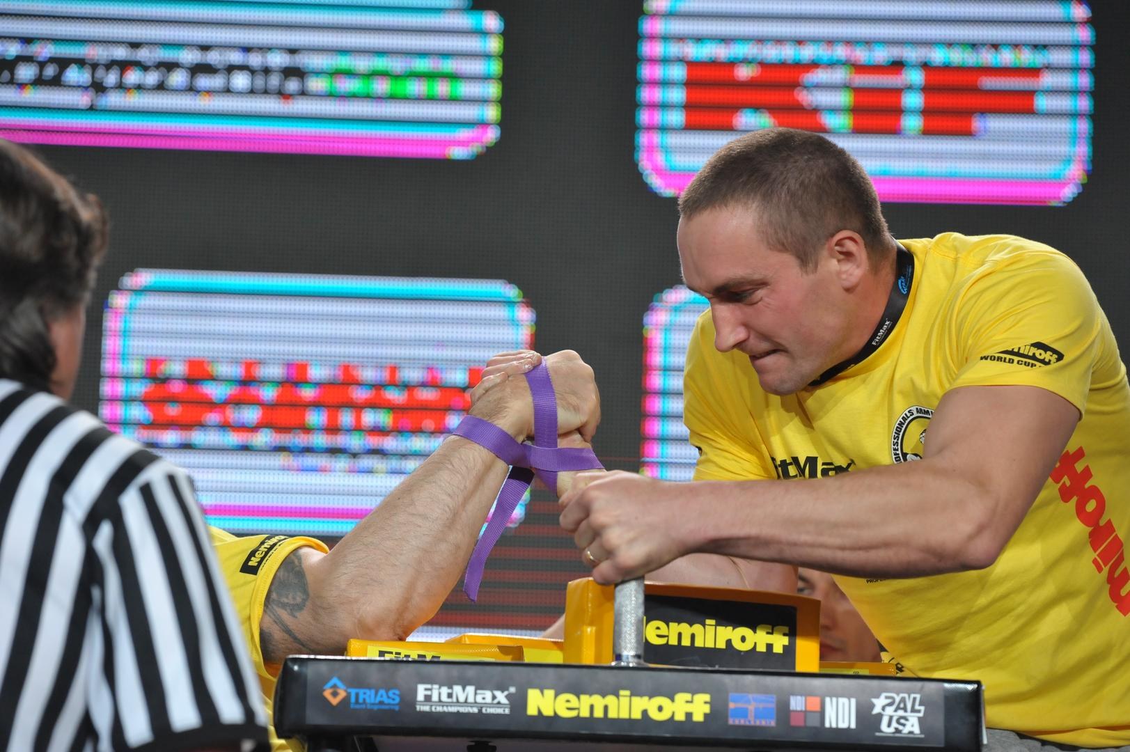 Nemiroff 2013 Right Hand