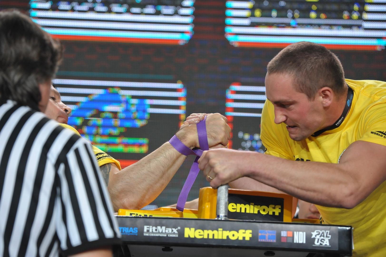 Nemiroff 2013 Right Hand