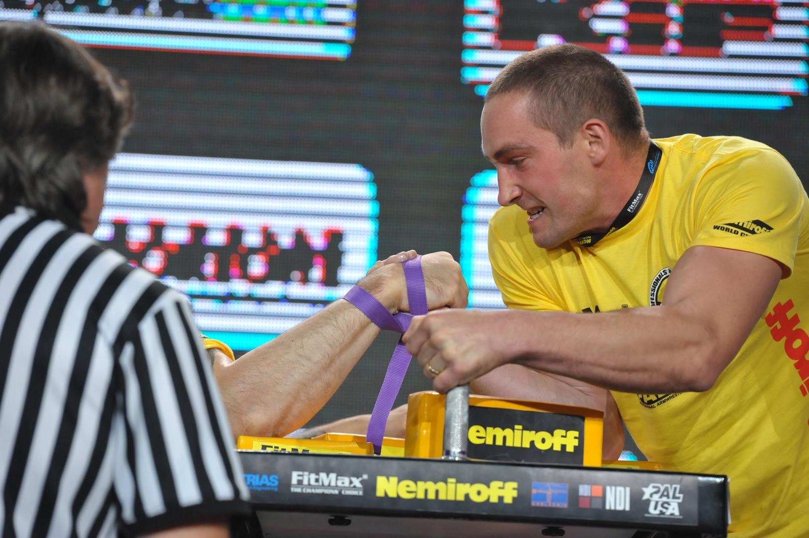 Nemiroff 2013 Right Hand